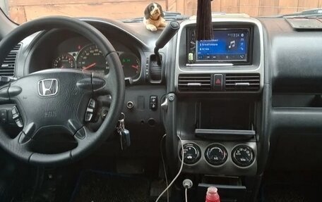 Honda CR-V II рестайлинг, 2005 год, 1 150 000 рублей, 15 фотография