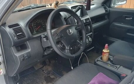 Honda CR-V II рестайлинг, 2005 год, 1 150 000 рублей, 17 фотография