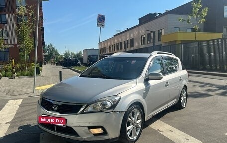 KIA cee'd I рестайлинг, 2012 год, 435 000 рублей, 7 фотография