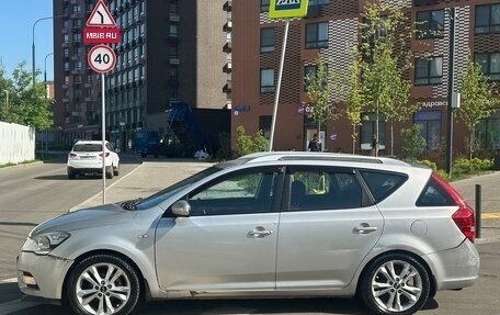 KIA cee'd I рестайлинг, 2012 год, 435 000 рублей, 6 фотография