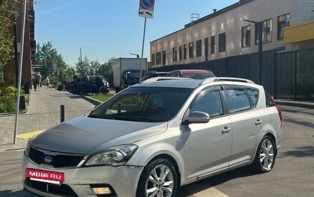 KIA cee'd I рестайлинг, 2012 год, 435 000 рублей, 5 фотография