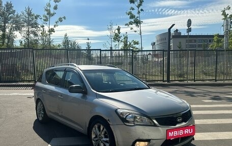 KIA cee'd I рестайлинг, 2012 год, 435 000 рублей, 4 фотография