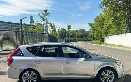 KIA cee'd I рестайлинг, 2012 год, 435 000 рублей, 16 фотография
