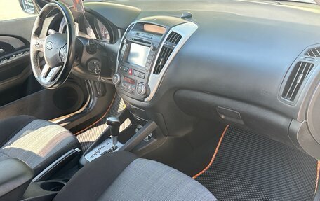 KIA cee'd I рестайлинг, 2012 год, 435 000 рублей, 17 фотография