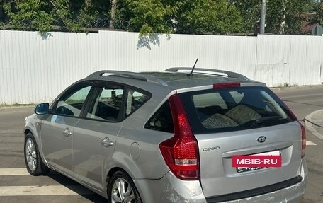 KIA cee'd I рестайлинг, 2012 год, 435 000 рублей, 9 фотография