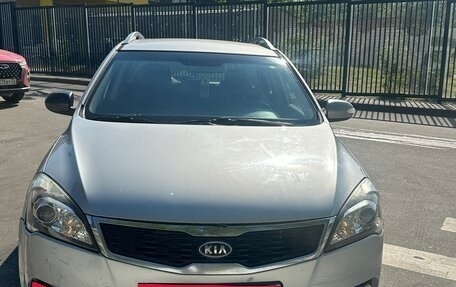 KIA cee'd I рестайлинг, 2012 год, 435 000 рублей, 3 фотография