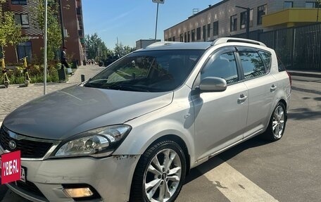 KIA cee'd I рестайлинг, 2012 год, 435 000 рублей, 10 фотография