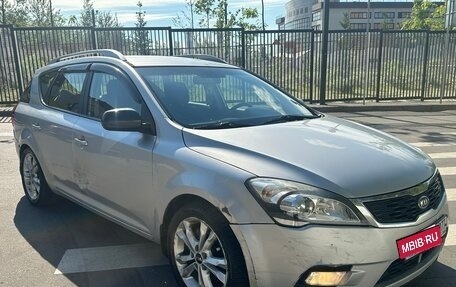 KIA cee'd I рестайлинг, 2012 год, 435 000 рублей, 11 фотография