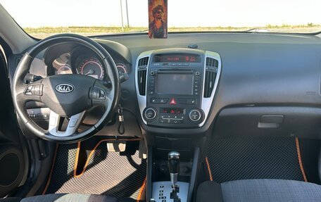 KIA cee'd I рестайлинг, 2012 год, 435 000 рублей, 22 фотография