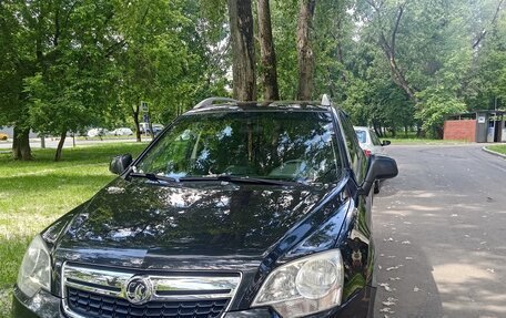 Opel Antara I, 2012 год, 988 000 рублей, 3 фотография