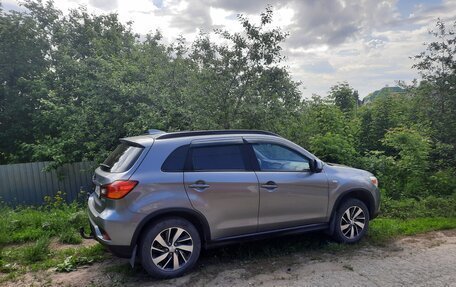 Mitsubishi ASX I рестайлинг, 2019 год, 1 350 000 рублей, 2 фотография