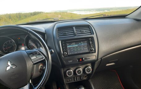 Mitsubishi ASX I рестайлинг, 2019 год, 1 350 000 рублей, 14 фотография
