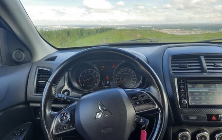 Mitsubishi ASX I рестайлинг, 2019 год, 1 350 000 рублей, 13 фотография