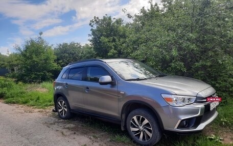 Mitsubishi ASX I рестайлинг, 2019 год, 1 350 000 рублей, 3 фотография