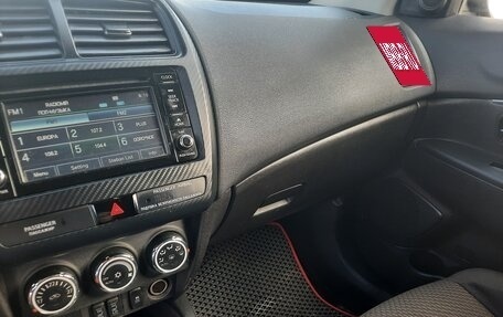 Mitsubishi ASX I рестайлинг, 2019 год, 1 350 000 рублей, 9 фотография