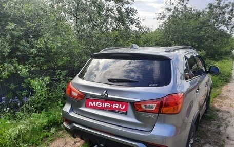 Mitsubishi ASX I рестайлинг, 2019 год, 1 350 000 рублей, 5 фотография