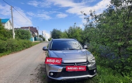 Mitsubishi ASX I рестайлинг, 2019 год, 1 350 000 рублей, 4 фотография