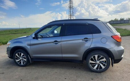 Mitsubishi ASX I рестайлинг, 2019 год, 1 350 000 рублей, 21 фотография