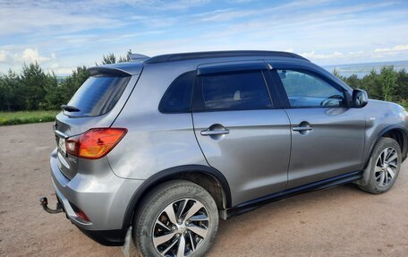 Mitsubishi ASX I рестайлинг, 2019 год, 1 350 000 рублей, 20 фотография