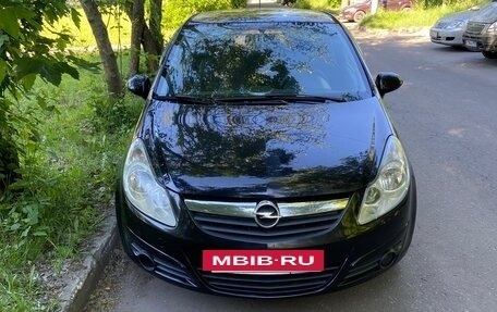 Opel Corsa D, 2007 год, 335 000 рублей, 2 фотография