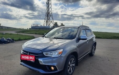 Mitsubishi ASX I рестайлинг, 2019 год, 1 350 000 рублей, 16 фотография
