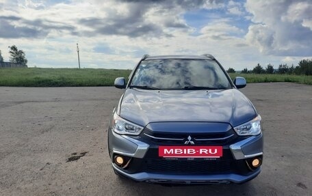 Mitsubishi ASX I рестайлинг, 2019 год, 1 350 000 рублей, 17 фотография