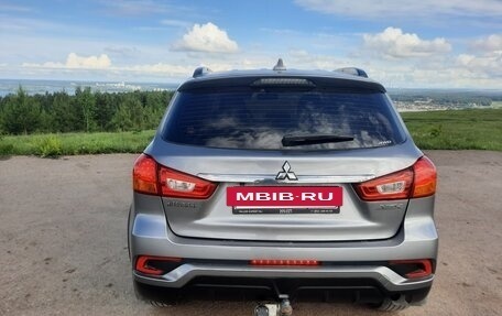 Mitsubishi ASX I рестайлинг, 2019 год, 1 350 000 рублей, 22 фотография