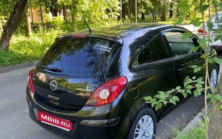 Opel Corsa D, 2007 год, 335 000 рублей, 4 фотография