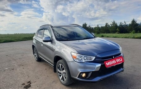 Mitsubishi ASX I рестайлинг, 2019 год, 1 350 000 рублей, 18 фотография