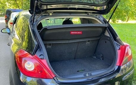 Opel Corsa D, 2007 год, 335 000 рублей, 6 фотография