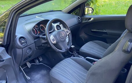 Opel Corsa D, 2007 год, 335 000 рублей, 10 фотография