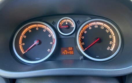 Opel Corsa D, 2007 год, 335 000 рублей, 9 фотография