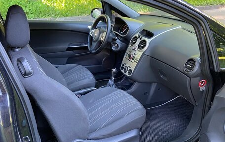 Opel Corsa D, 2007 год, 335 000 рублей, 12 фотография