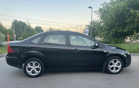 Ford Focus II рестайлинг, 2006 год, 470 000 рублей, 8 фотография