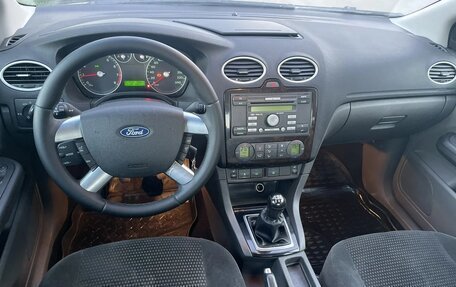 Ford Focus II рестайлинг, 2006 год, 470 000 рублей, 12 фотография