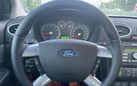Ford Focus II рестайлинг, 2006 год, 470 000 рублей, 11 фотография