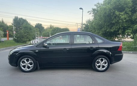 Ford Focus II рестайлинг, 2006 год, 470 000 рублей, 4 фотография