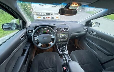 Ford Focus II рестайлинг, 2006 год, 470 000 рублей, 13 фотография