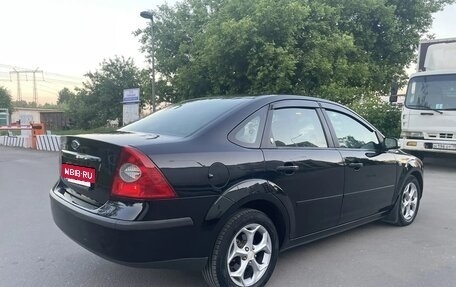 Ford Focus II рестайлинг, 2006 год, 470 000 рублей, 7 фотография