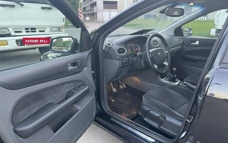 Ford Focus II рестайлинг, 2006 год, 470 000 рублей, 9 фотография