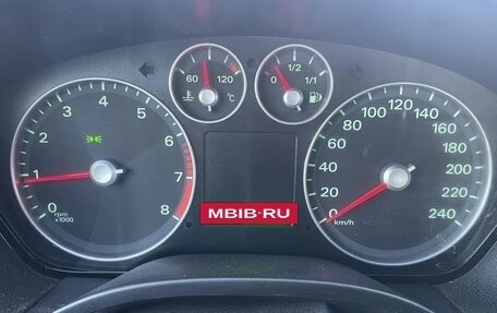 Ford Focus II рестайлинг, 2006 год, 470 000 рублей, 10 фотография