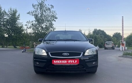 Ford Focus II рестайлинг, 2006 год, 470 000 рублей, 2 фотография