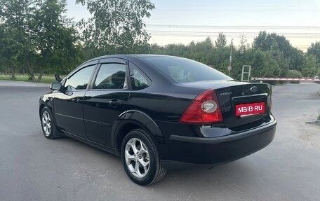 Ford Focus II рестайлинг, 2006 год, 470 000 рублей, 5 фотография