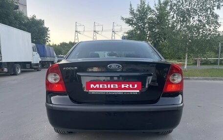 Ford Focus II рестайлинг, 2006 год, 470 000 рублей, 6 фотография