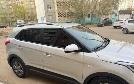 Hyundai Creta I рестайлинг, 2017 год, 1 500 000 рублей, 4 фотография