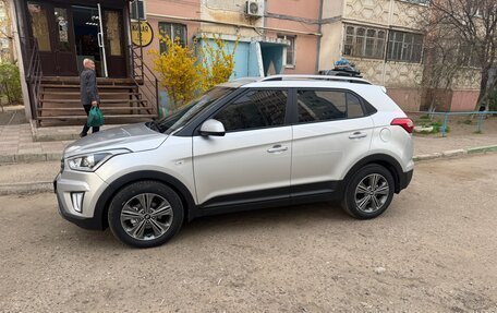 Hyundai Creta I рестайлинг, 2017 год, 1 500 000 рублей, 2 фотография