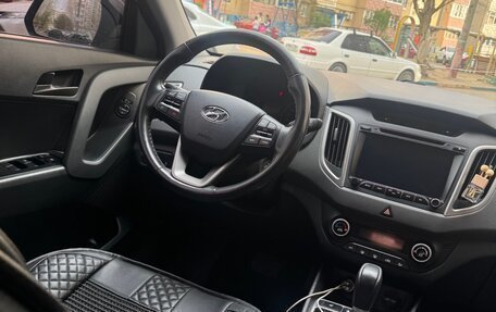 Hyundai Creta I рестайлинг, 2017 год, 1 500 000 рублей, 11 фотография