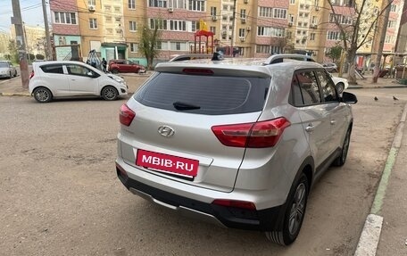 Hyundai Creta I рестайлинг, 2017 год, 1 500 000 рублей, 5 фотография