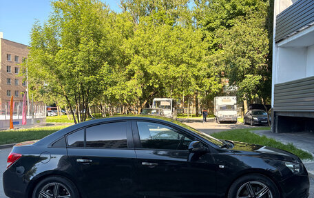 Chevrolet Cruze II, 2012 год, 650 000 рублей, 5 фотография