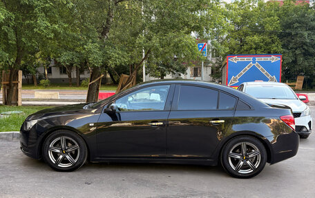 Chevrolet Cruze II, 2012 год, 650 000 рублей, 4 фотография